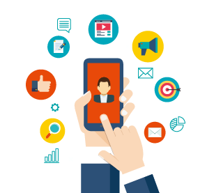 広告のリッチ化イメージ